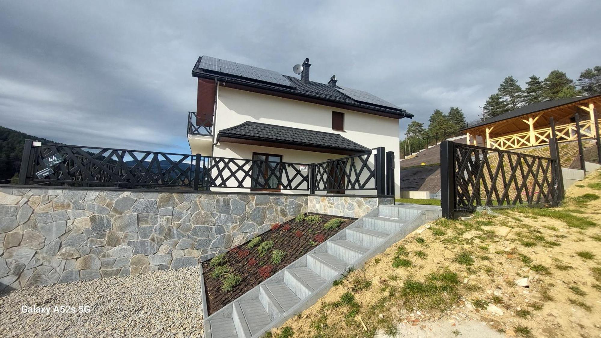 Apartamenty Trio Muszyna Exterior photo