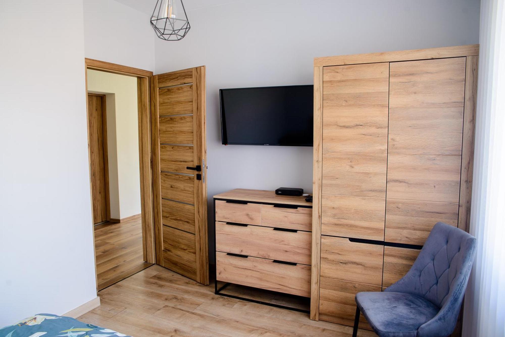 Apartamenty Trio Muszyna Exterior photo
