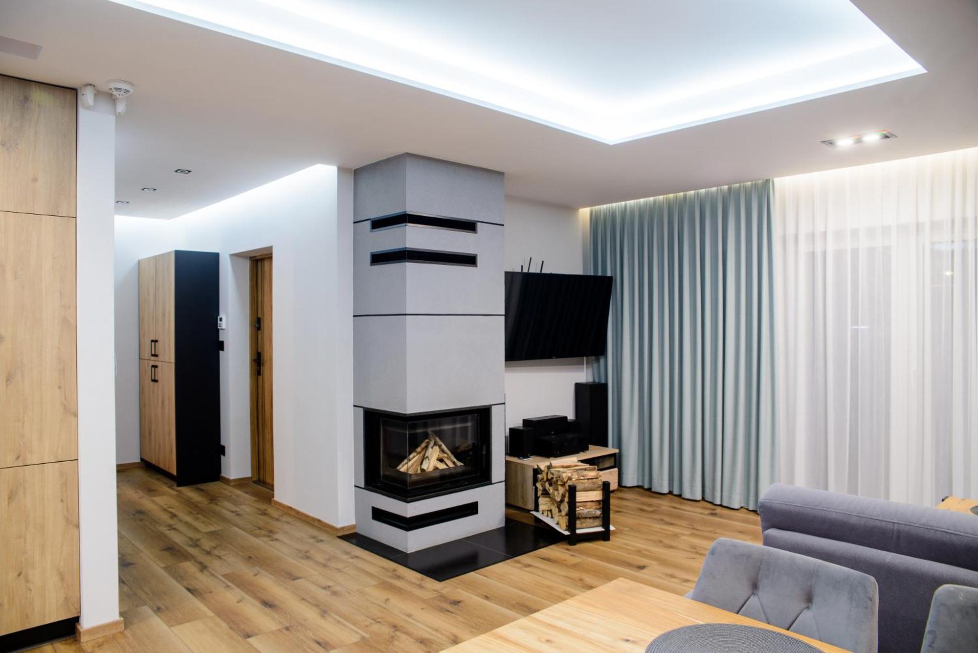 Apartamenty Trio Muszyna Exterior photo