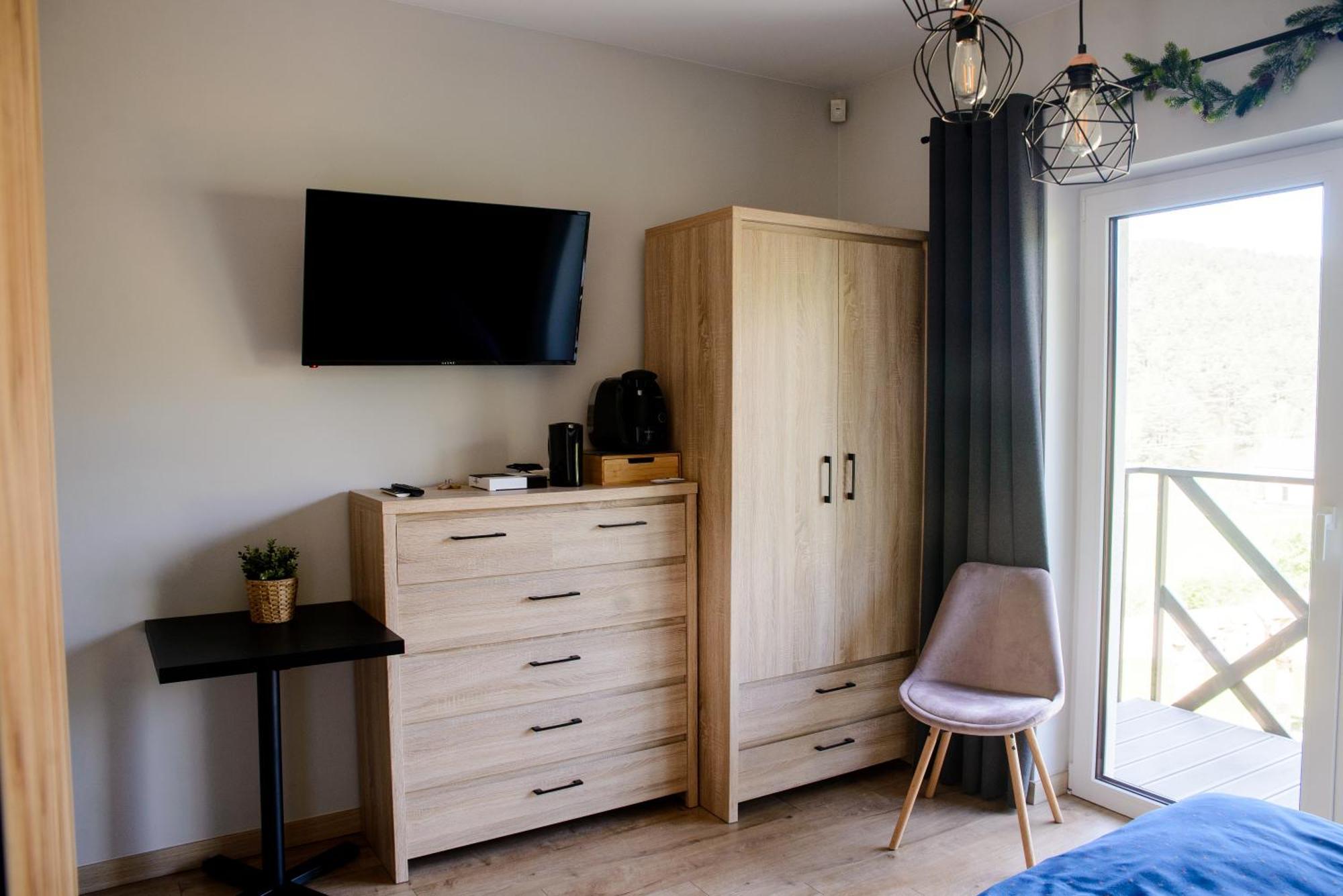 Apartamenty Trio Muszyna Exterior photo