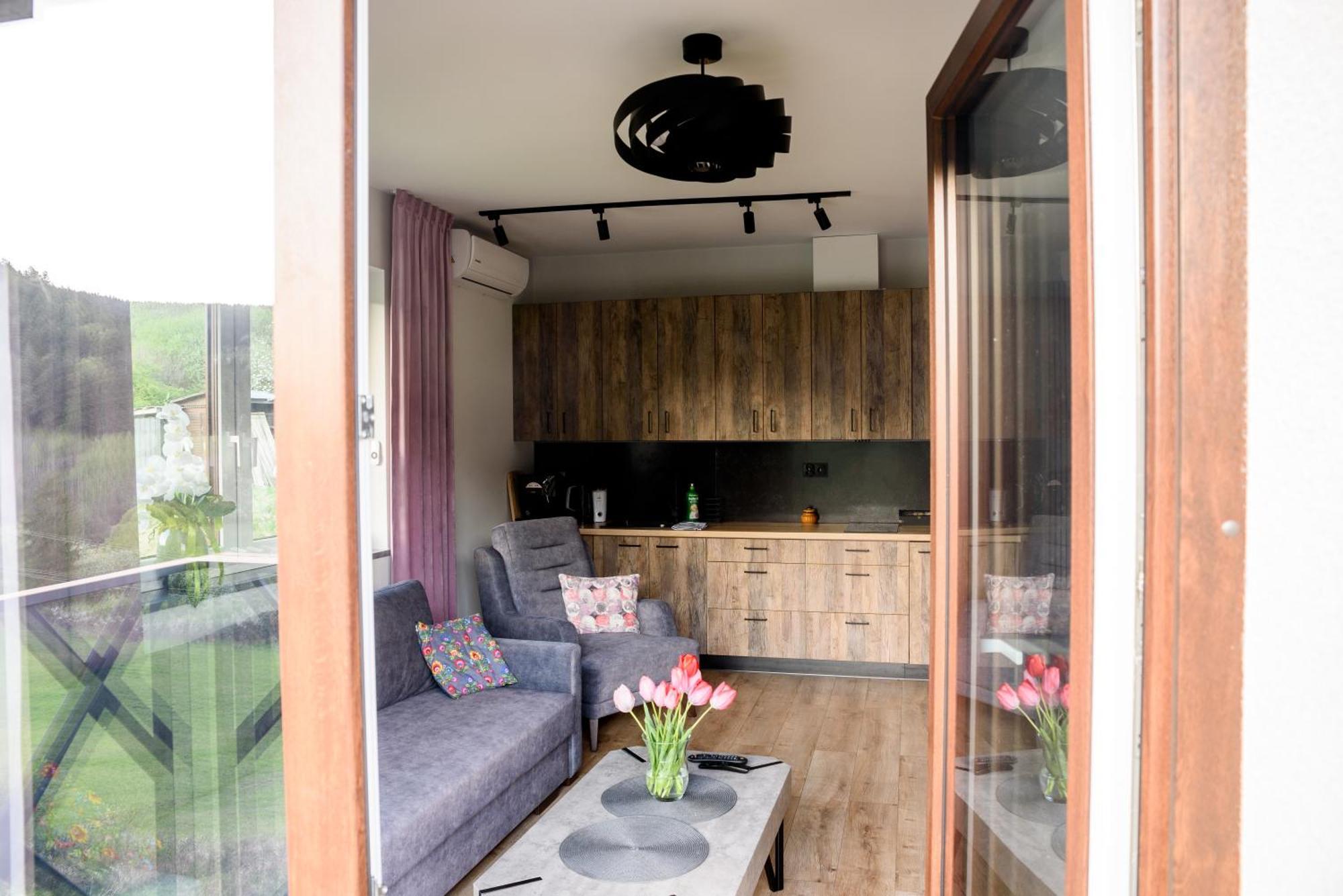 Apartamenty Trio Muszyna Exterior photo